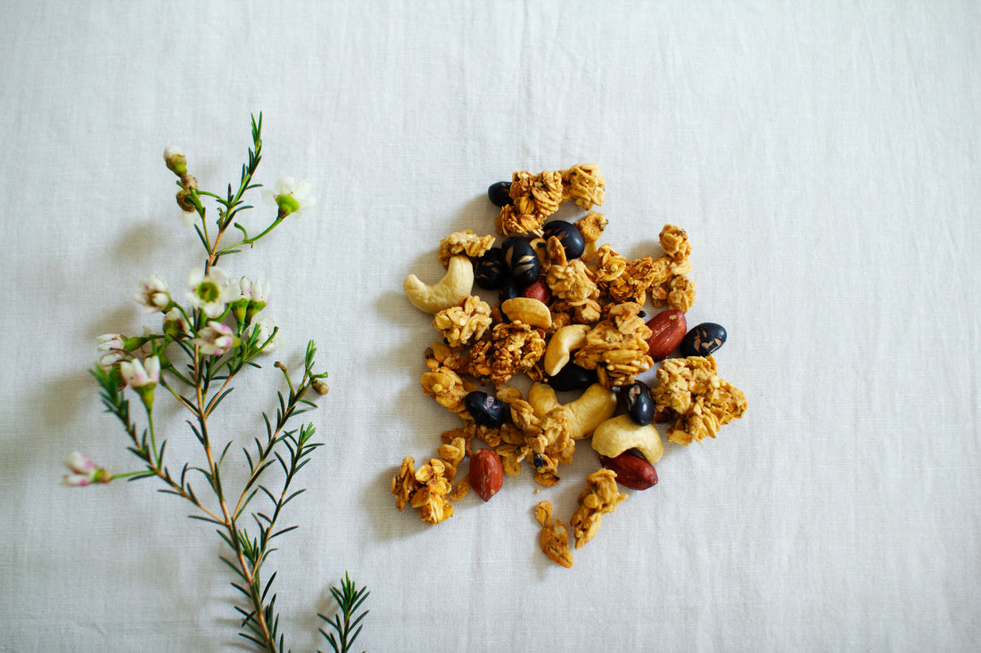 グラノーラにはどんな栄養があるの?健康に良い?