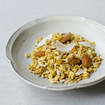 レモングラノーラ|グルテンフリー・有機・無添加・ヴィーガン|アンドオア