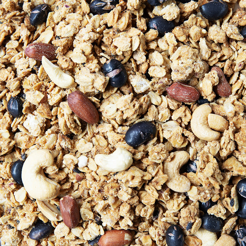 米粉グラノーラ オーダー受付ページ 米粉グラノーラ オーダー受付