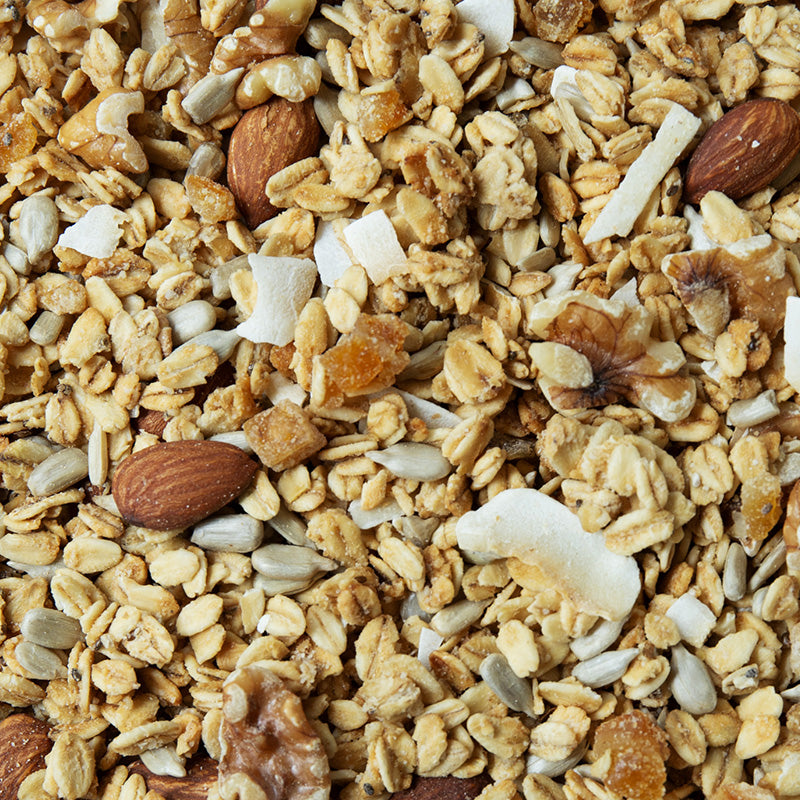 レモングラノーラ量り売り|有機・グルテンフリー・ヴィーガン|アンドオア