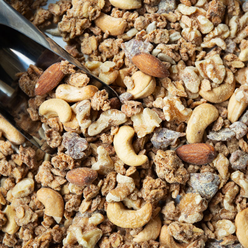 きな粉甘酒グラノーラ量り売り|グルテンフリー・有機・無添加|アンドオア