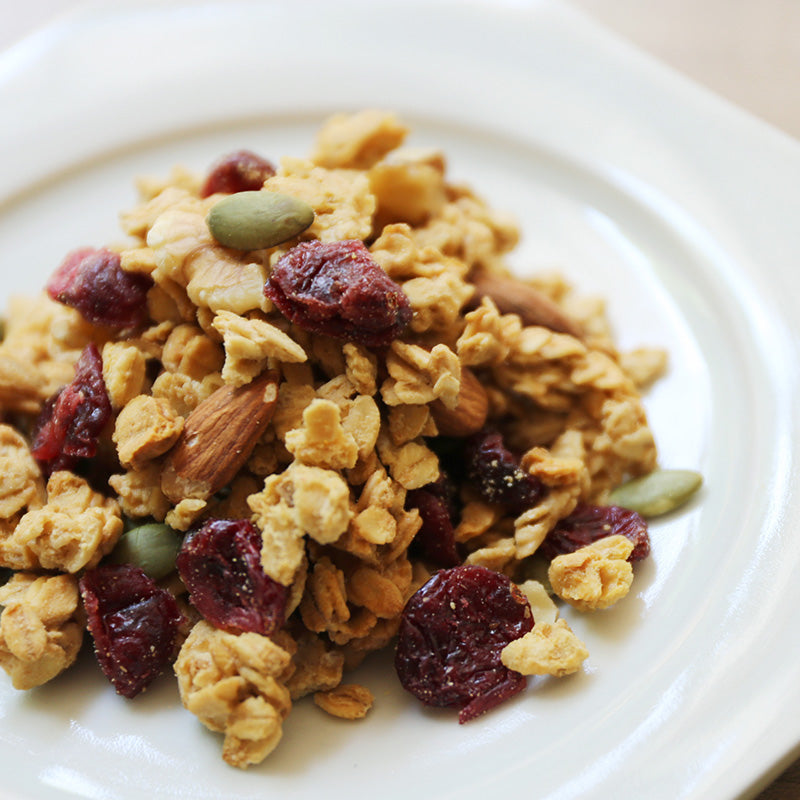 チーズケーキグラノーラ|グルテンフリー・有機|アンドオア