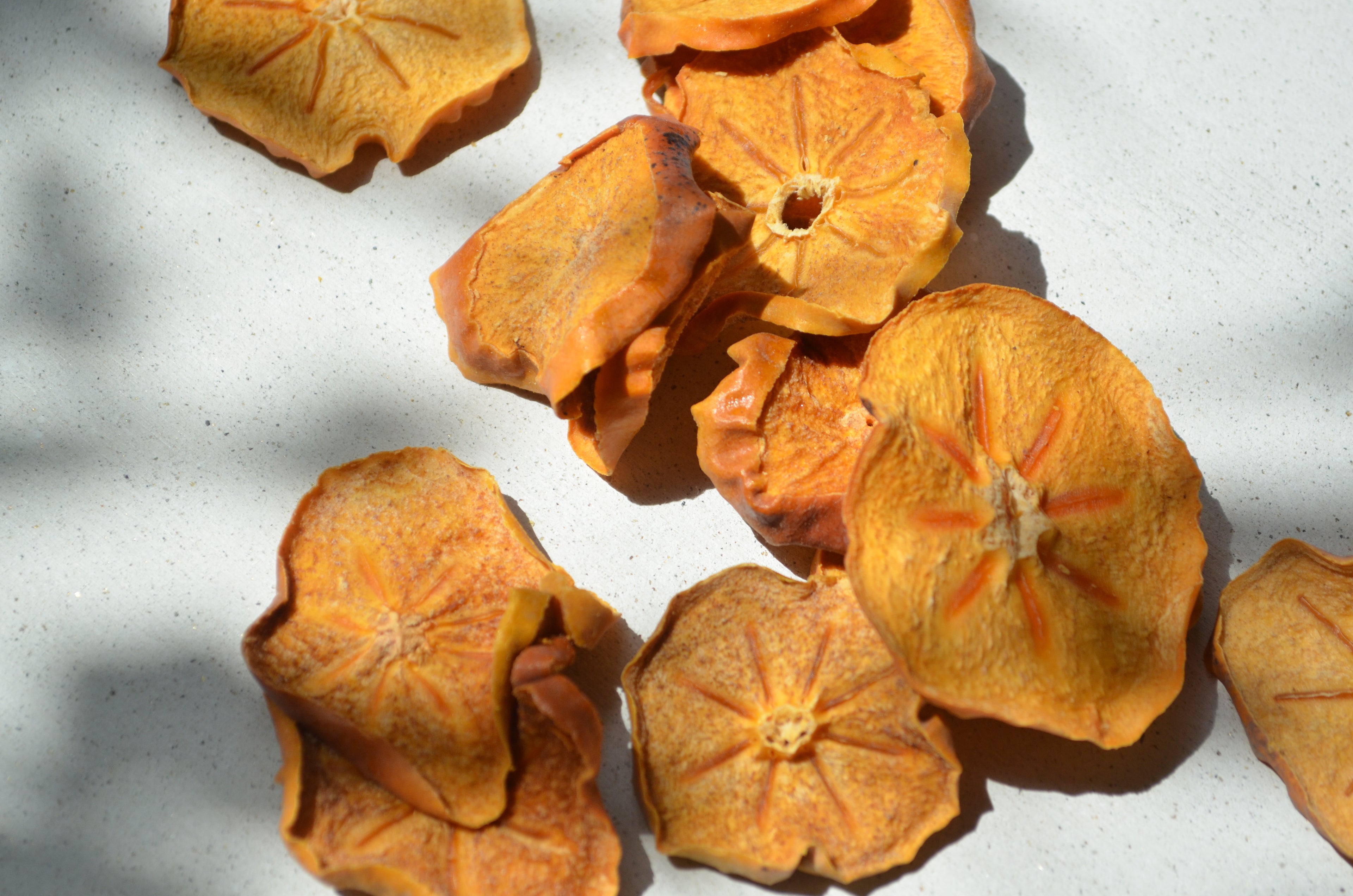 富有柿の栄養や効果・効能とは？ドライ柿と干し柿の違い