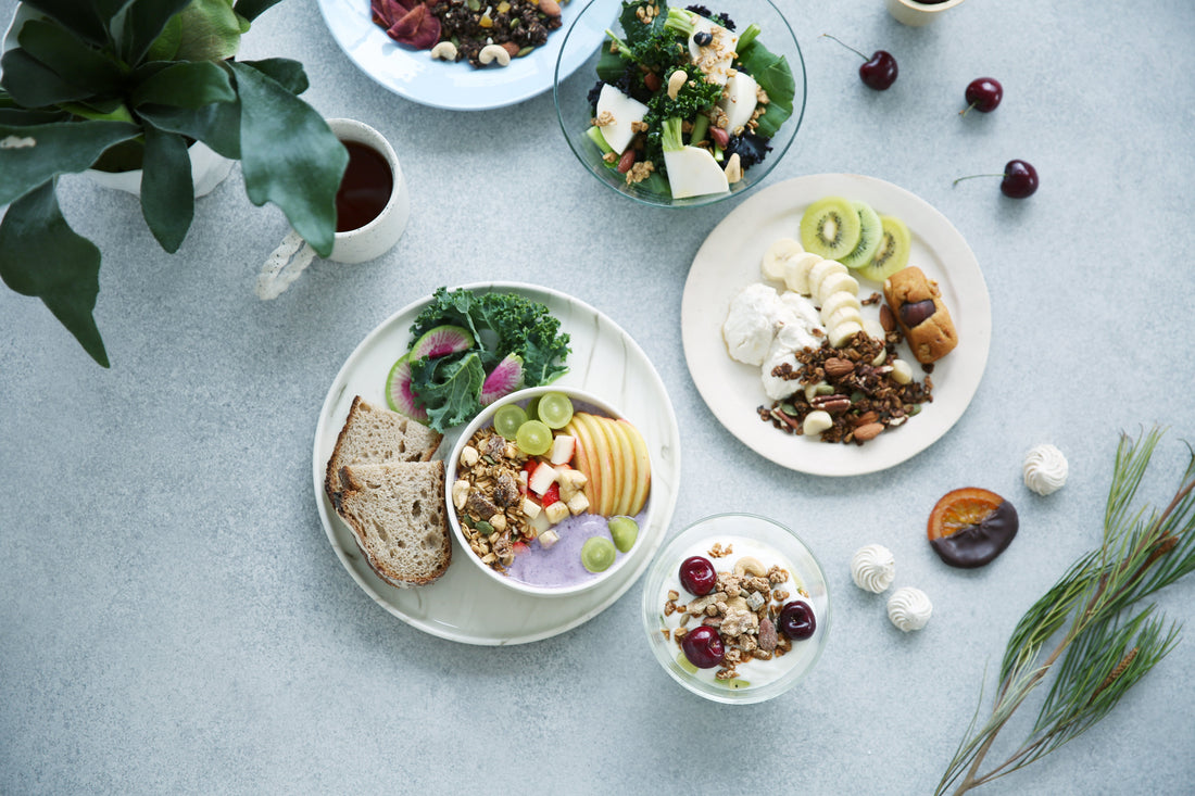 朝食をホテル滞在の“楽しみ”に。and/or Granola がお届けする、心と体にやさしい朝の時間