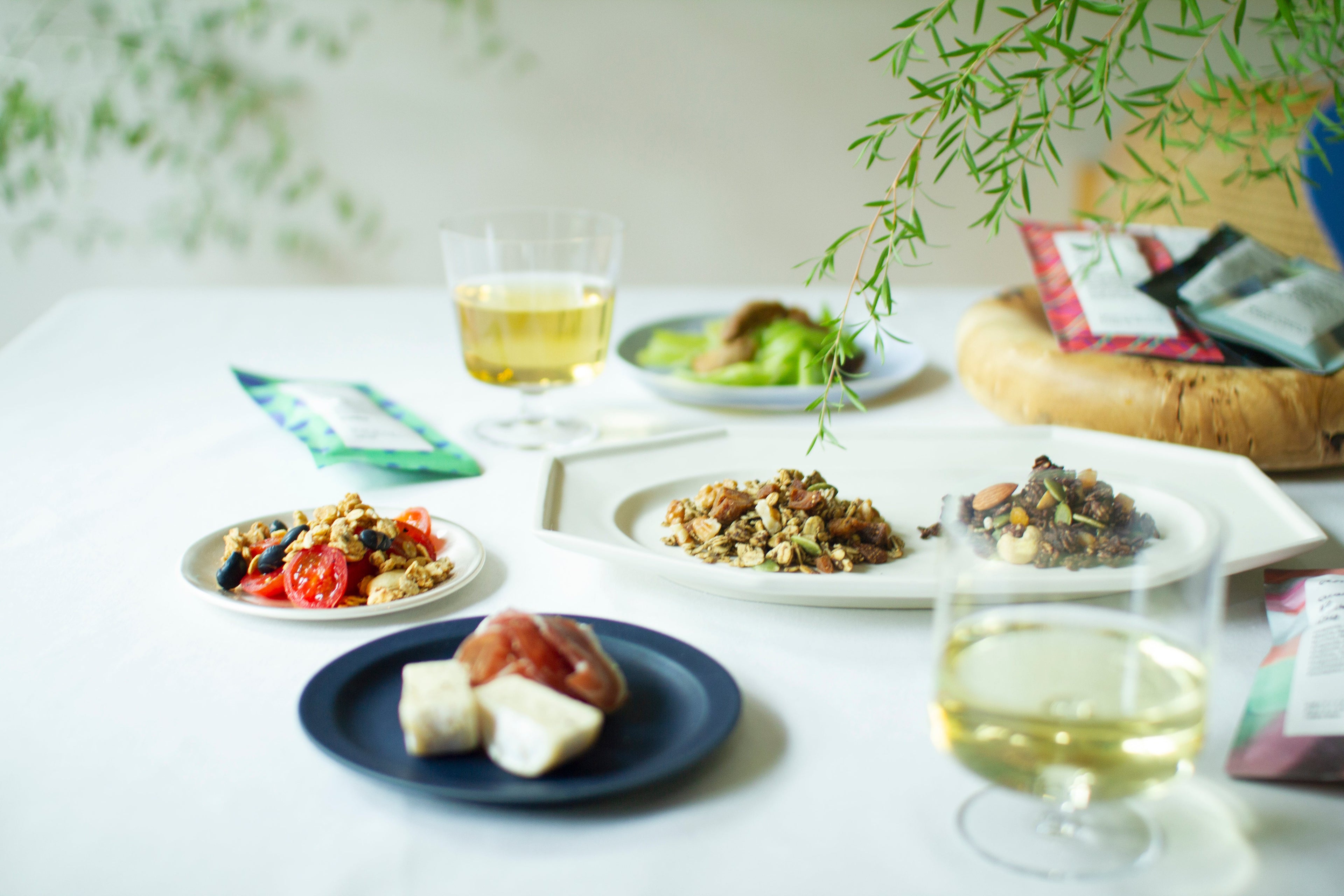 白ワインに合うおつまみ9選！定番から意外と知らないおつまみまで幅広く紹介！