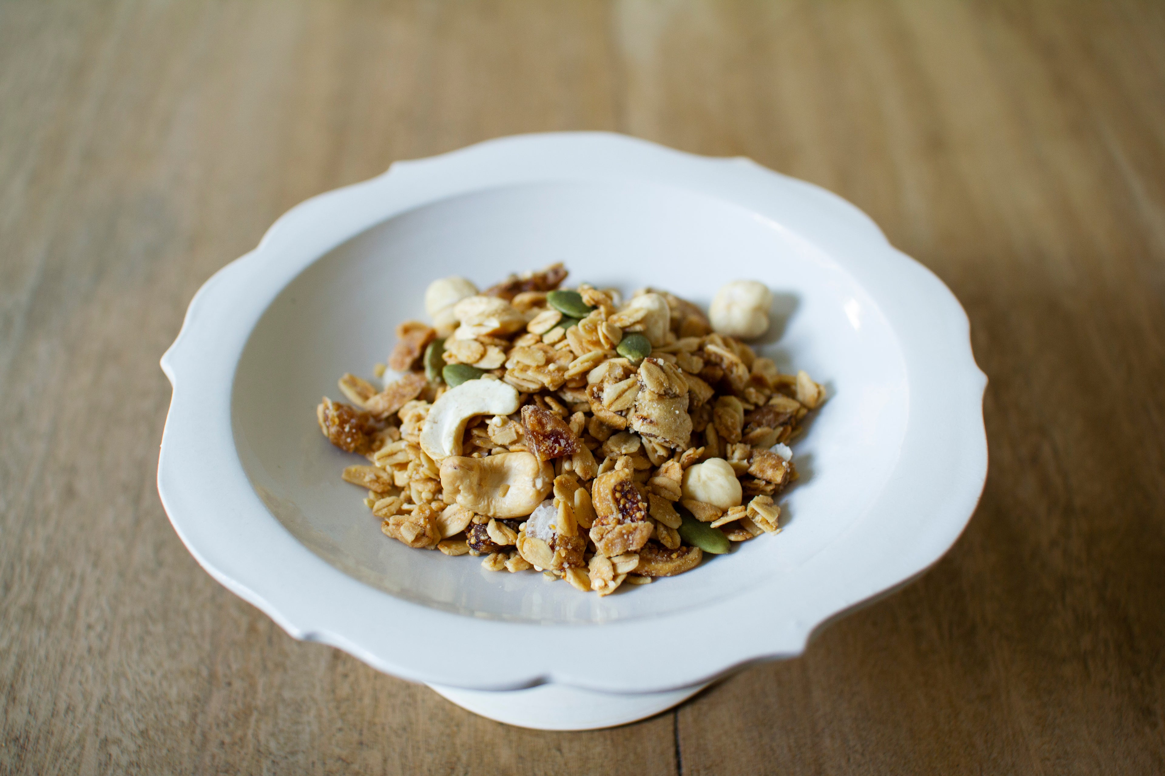 牛乳だけじゃない？グラノーラのおすすめの食べ方3選