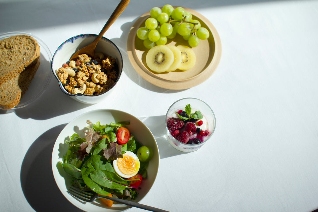 食物繊維のはたらきと健康
