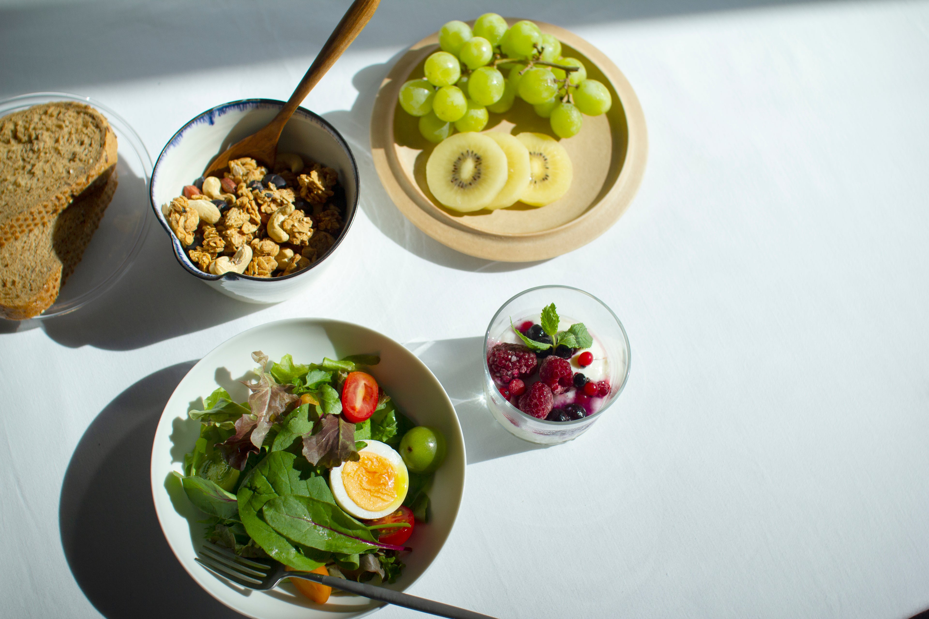 食物繊維のはたらきと健康