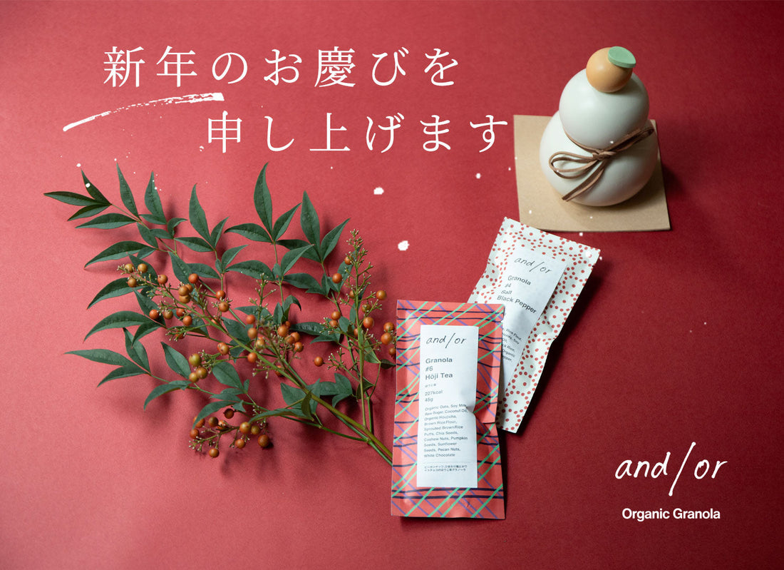 新年あけましておめでとうございます。