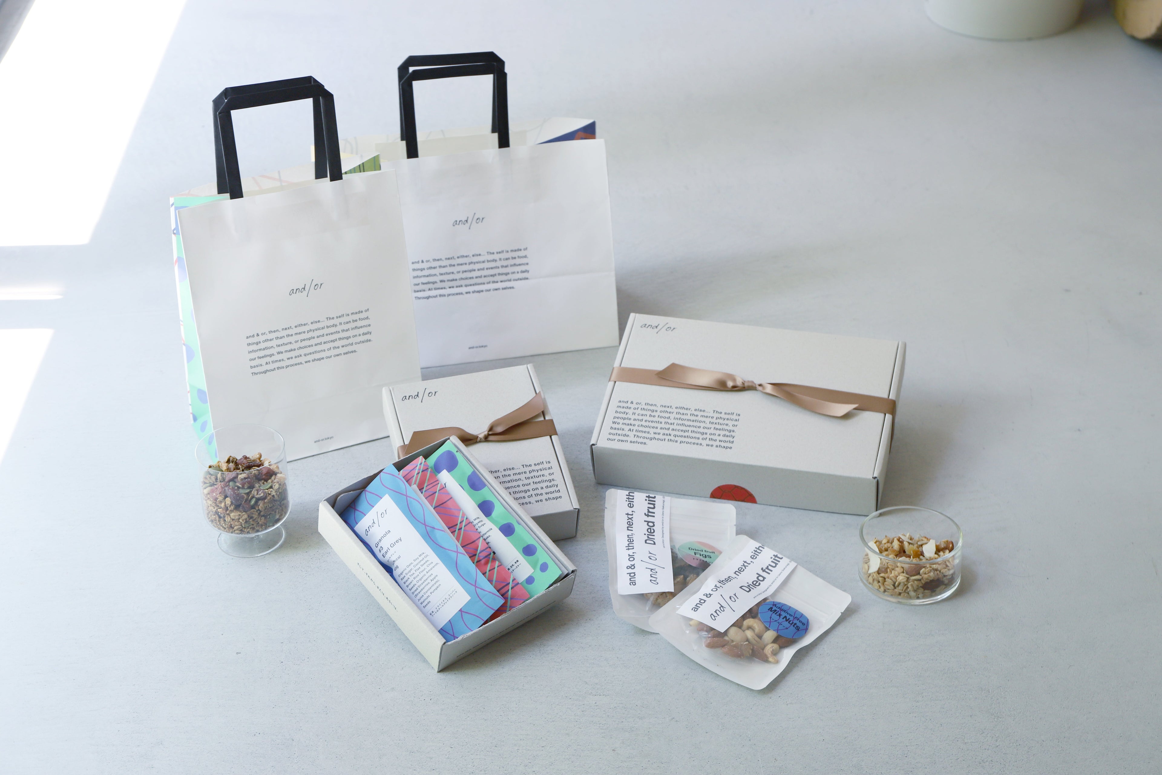 ギフト商品一覧