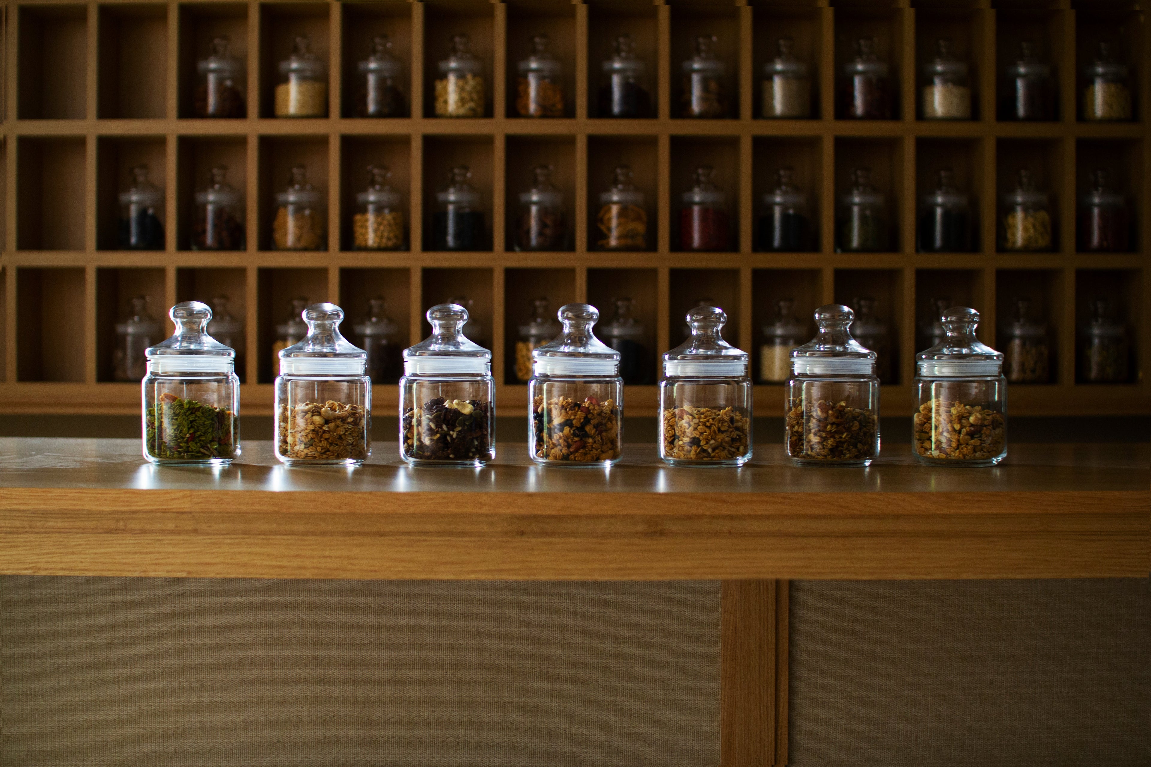 グラノーラを食事制限から探す