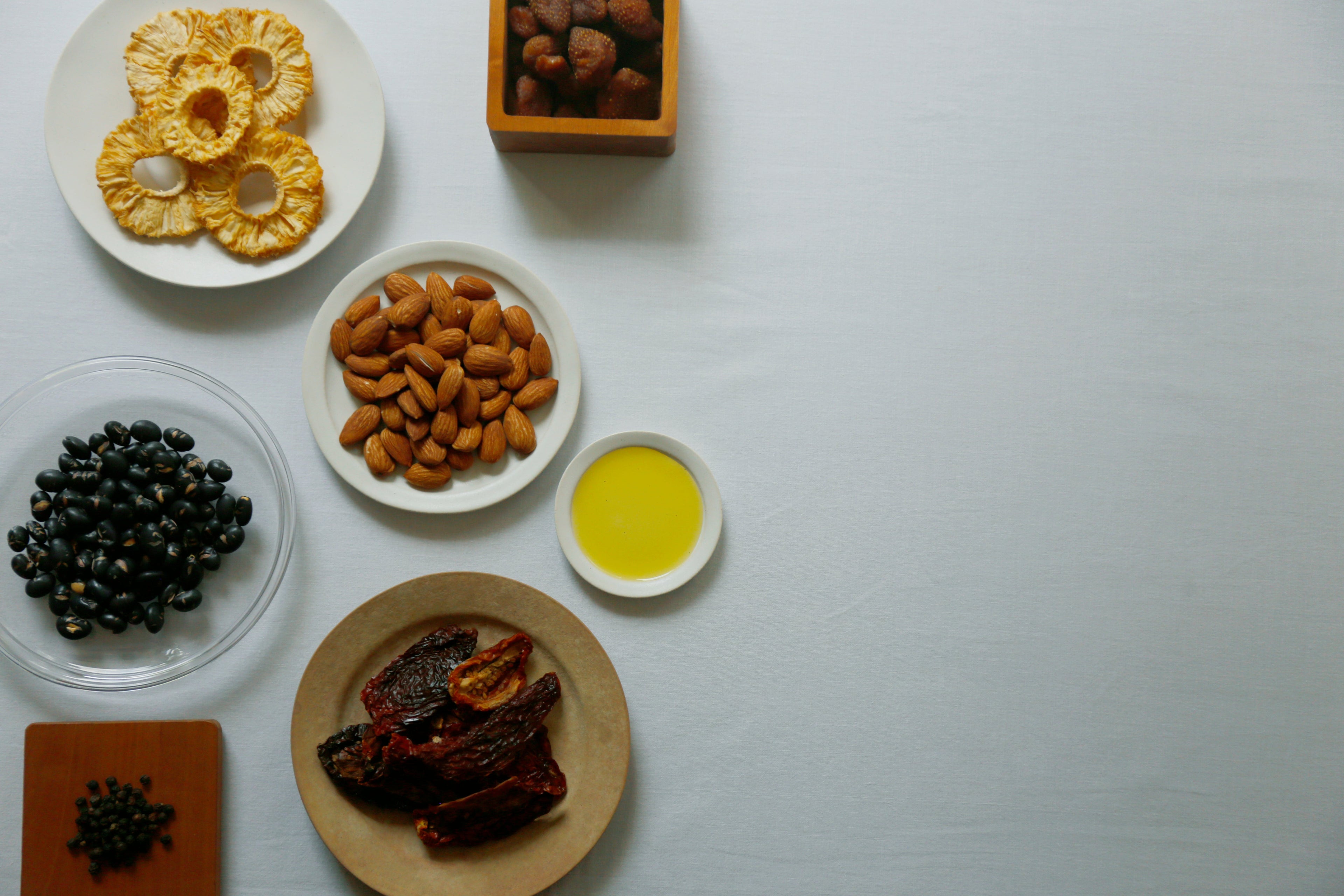 グラノーラを食材・味わいから探す