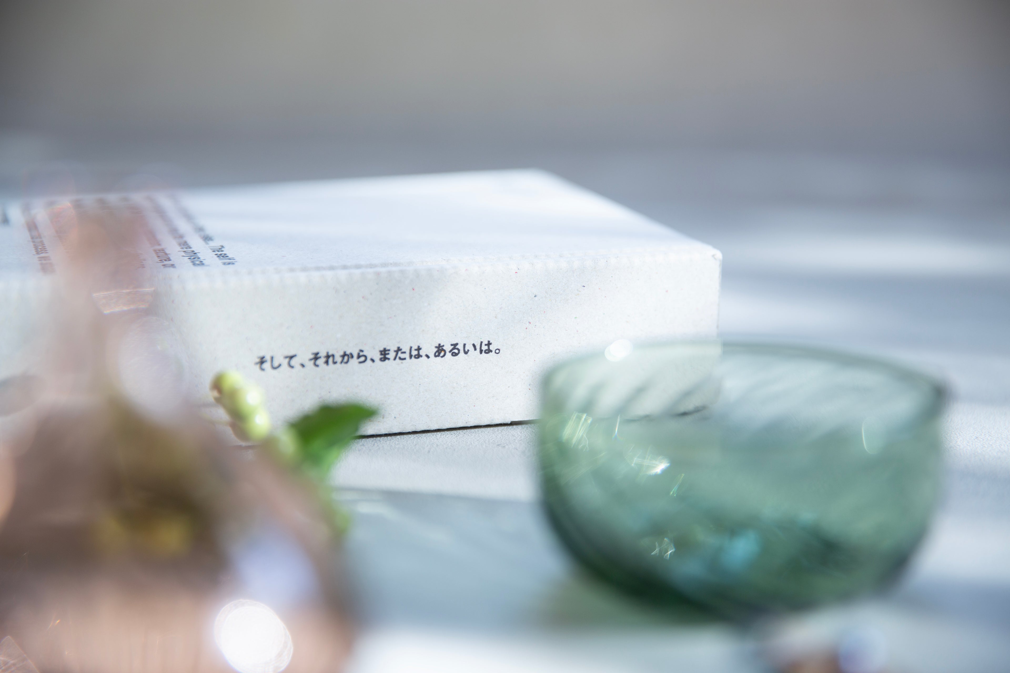 GIFTBOX / ギフトラッピング（手提げ袋付）