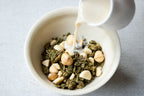 選べるほうじ茶・抹茶×有機ホワイトチョコの特別セット【送料無料・and/or Granola4周年特別セット】