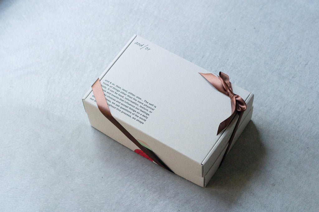 and/or Granola 全12種 グラノーラ＆イチジク・ナッツ　ギフトセット