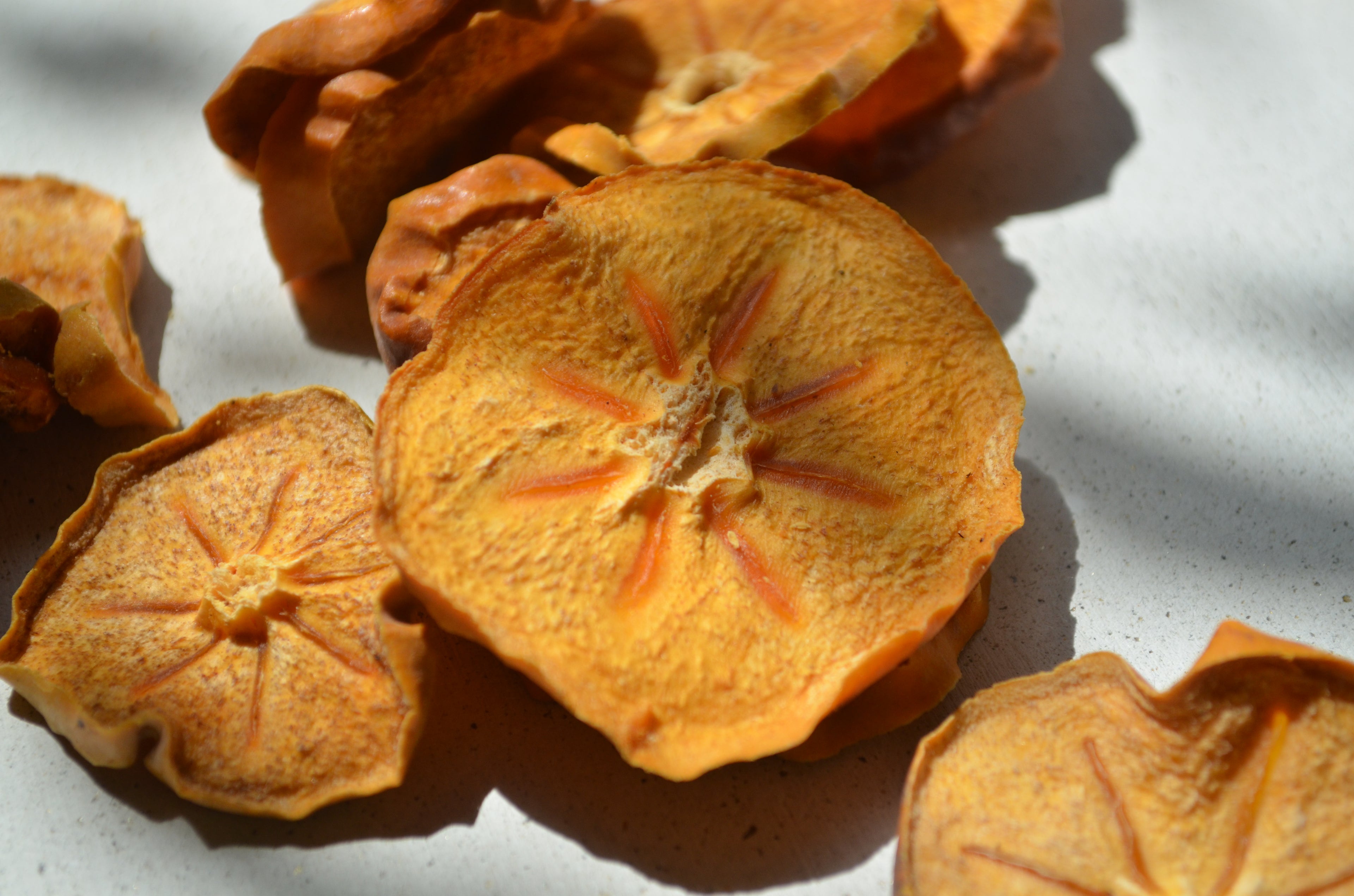 【量り売り】ドライ富有柿（オーガニック・砂糖不使用・添加物不使用の柿）｜アンドオアグラノーラ