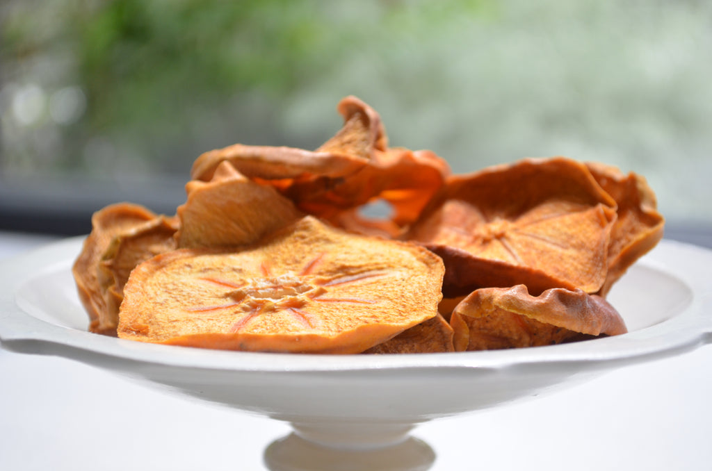 【量り売り】ドライ富有柿（オーガニック・砂糖不使用・添加物不使用の柿）｜アンドオアグラノーラ