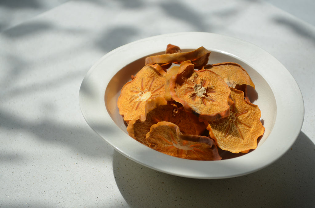 【量り売り】ドライ富有柿（オーガニック・砂糖不使用・添加物不使用の柿）｜アンドオアグラノーラ