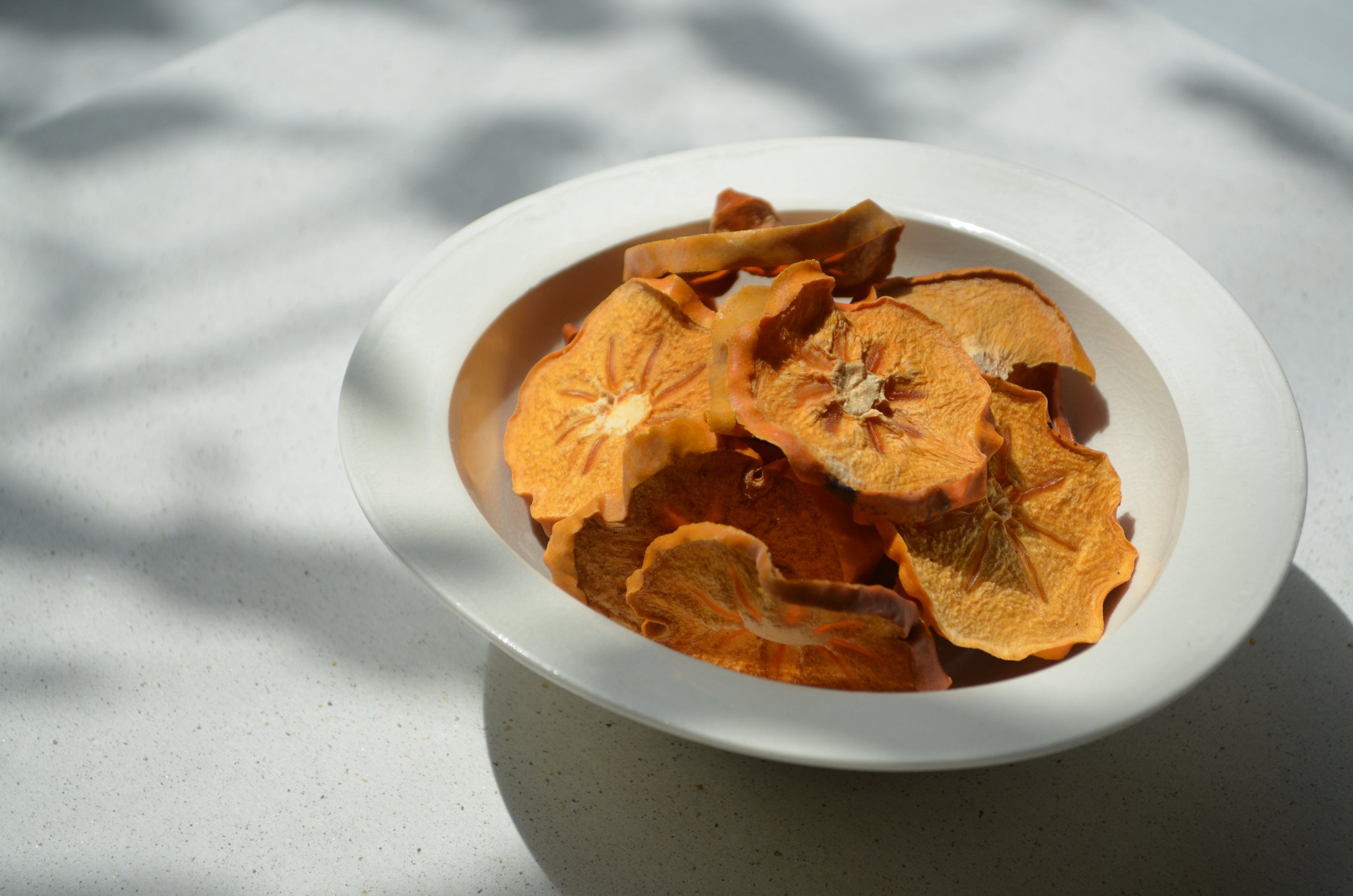 【量り売り】ドライ富有柿（オーガニック・砂糖不使用・添加物不使用の柿）｜アンドオアグラノーラ