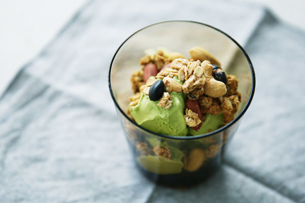 #04 【塩グラノーラ】粗塩、黒胡椒、雑穀、黒大豆、スーパーフード、甘酒入り塩グラノーラ（砂糖不使用）- 定期便