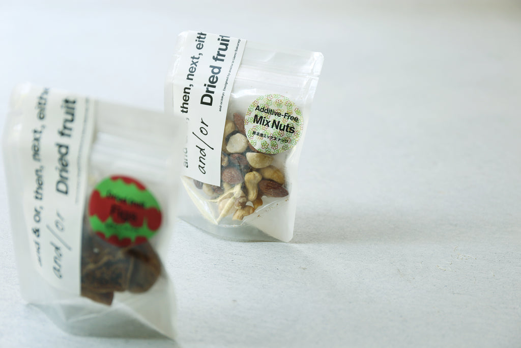 深煎り素焼き4種ミックスナッツ 完全無添加（無塩・無油・砂糖不使用）