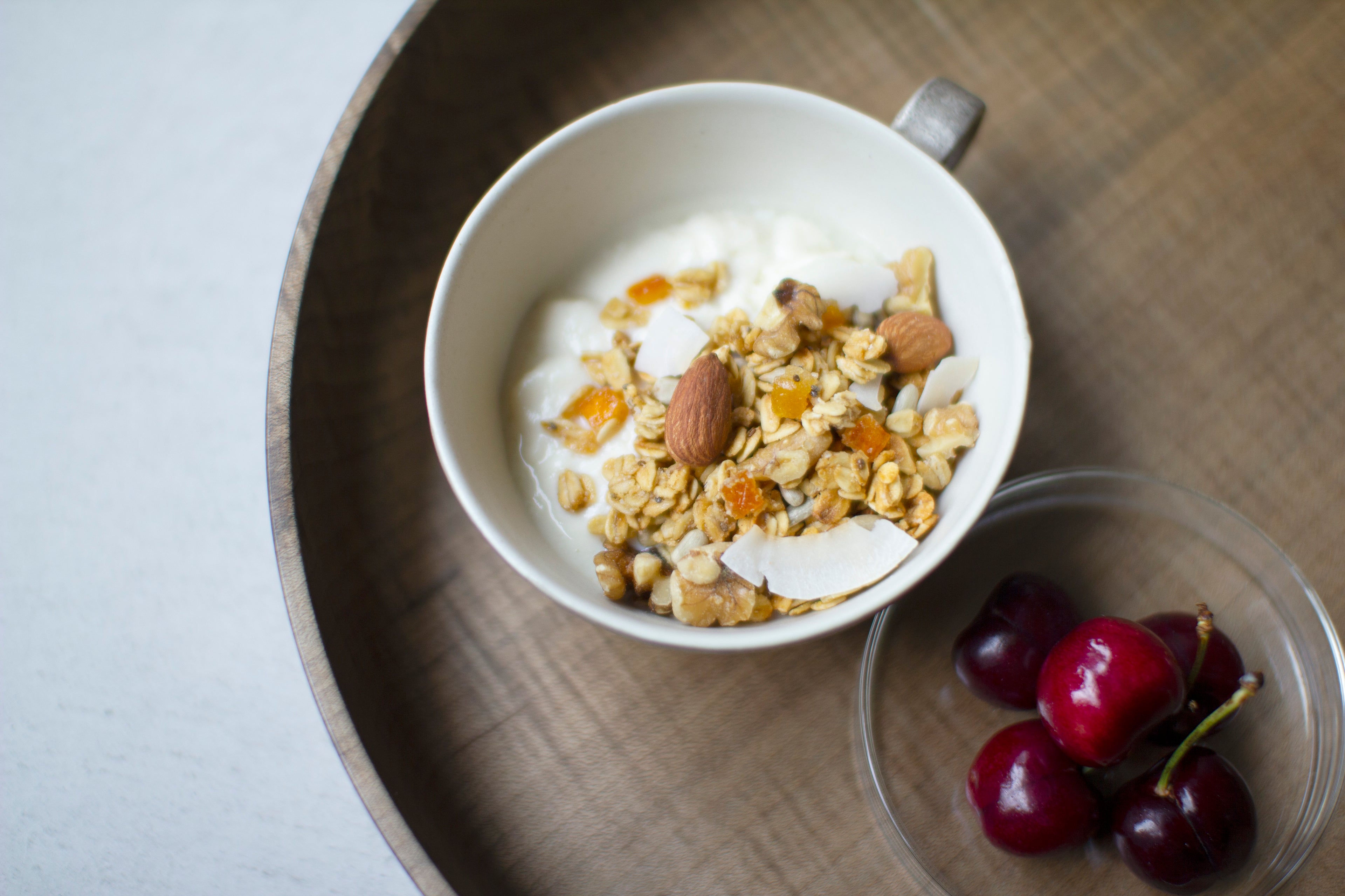 【送料込】グラノーラ人気6種類のお試し食べ比べセット