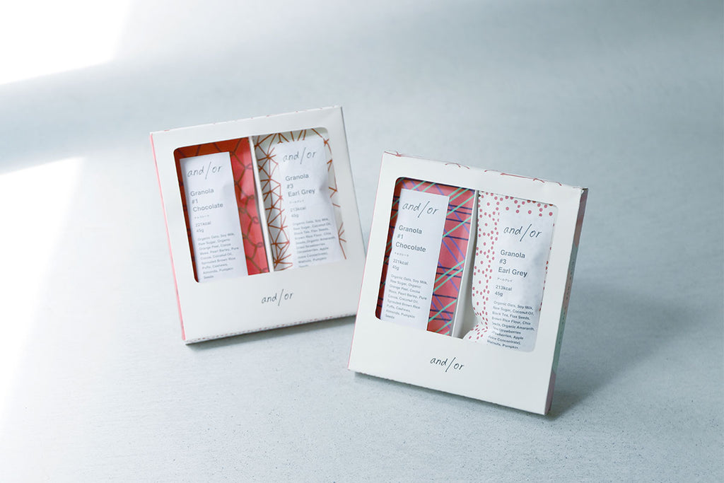 GIFTBOX / 2個入りギフトボックス