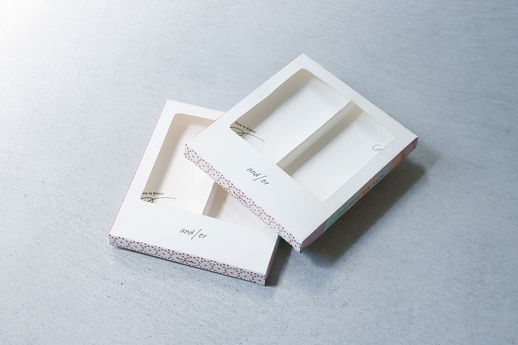 GIFTBOX / 2個入りギフトボックス