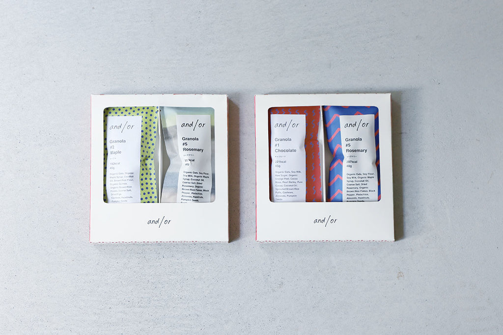 GIFTBOX / 2個入りギフトボックス