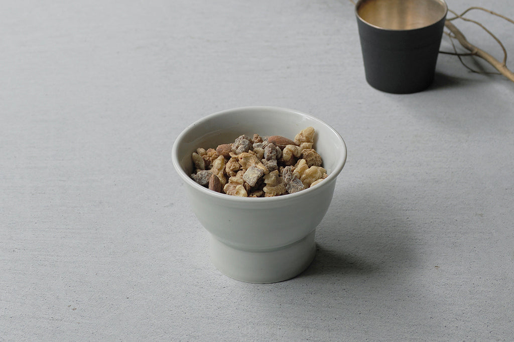 #10 香ばしきな粉と甘酒、有機デーツ、亜麻仁の入ったナッツたっぷりグラノーラ