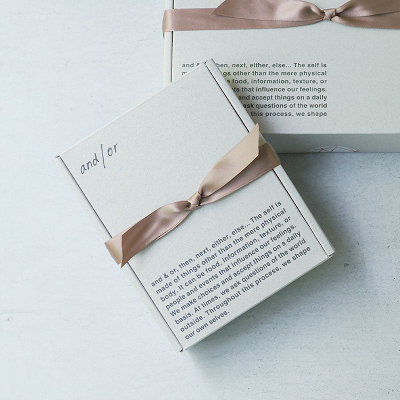 ぐるてんふりーグラノーラ 3個入りギフトセット｜アンドオアグラノーラ