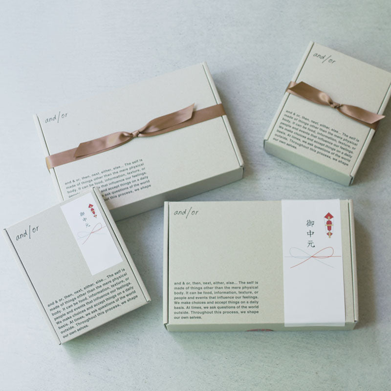 グラノーラセット｜グルテンフリー・贈り物におすすめ｜アンドオア