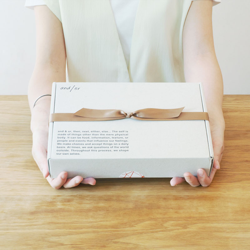 グラノーラセット｜グルテンフリー・贈り物におすすめ｜アンドオア