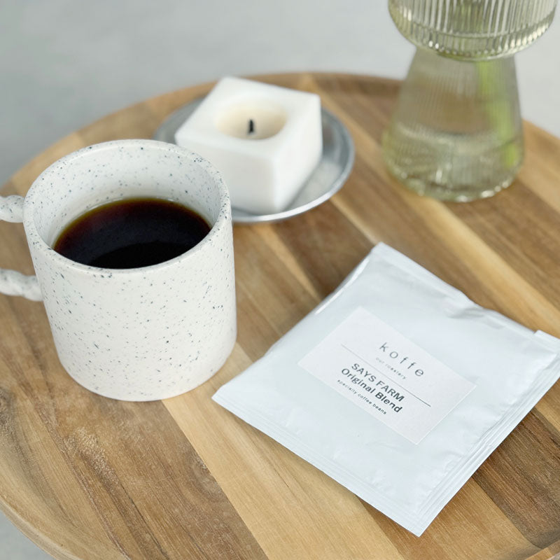 SAYSFARM ドリップバッグコーヒー ５Pセット