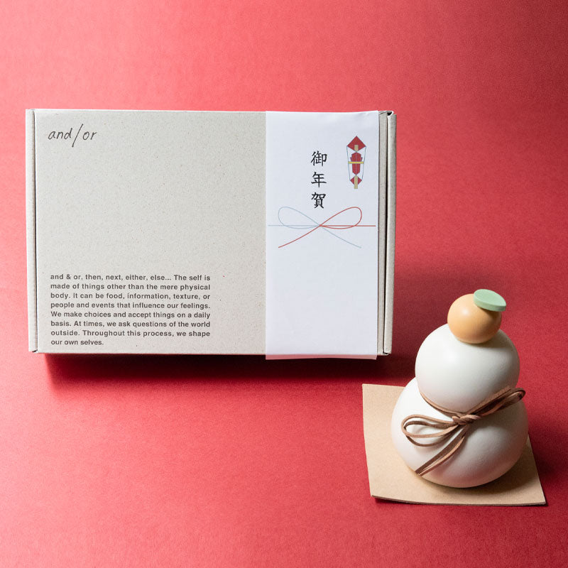 グルテンフリーグラノーラ 3個入りギフトセット Granola Gift Set ＜お年賀・法人ギフトにおすすめ＞