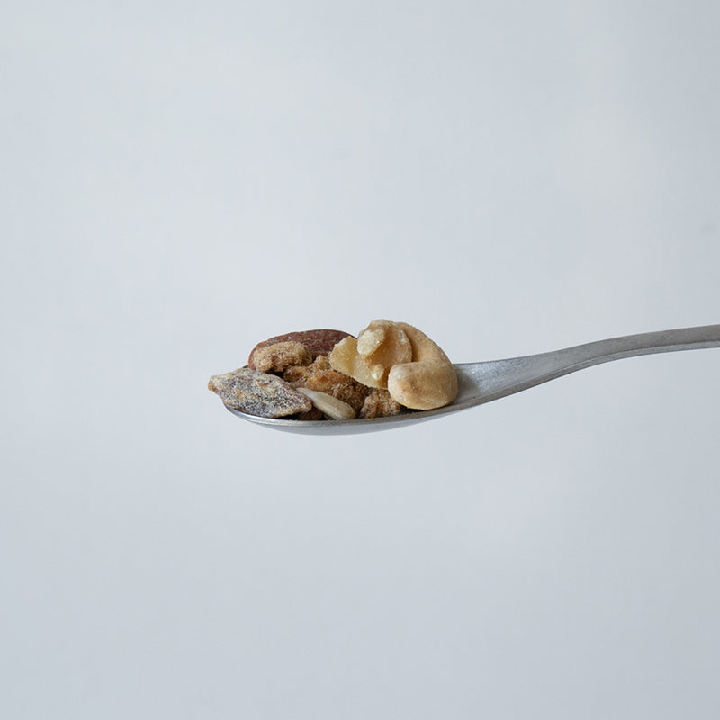 きな粉甘酒グラノーラ｜グルテンフリー・有機・無添加｜アンドオア