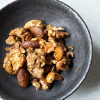 七味生姜おつまみナッツグラノーラ量り売り｜グルテンフリー｜アンドオア