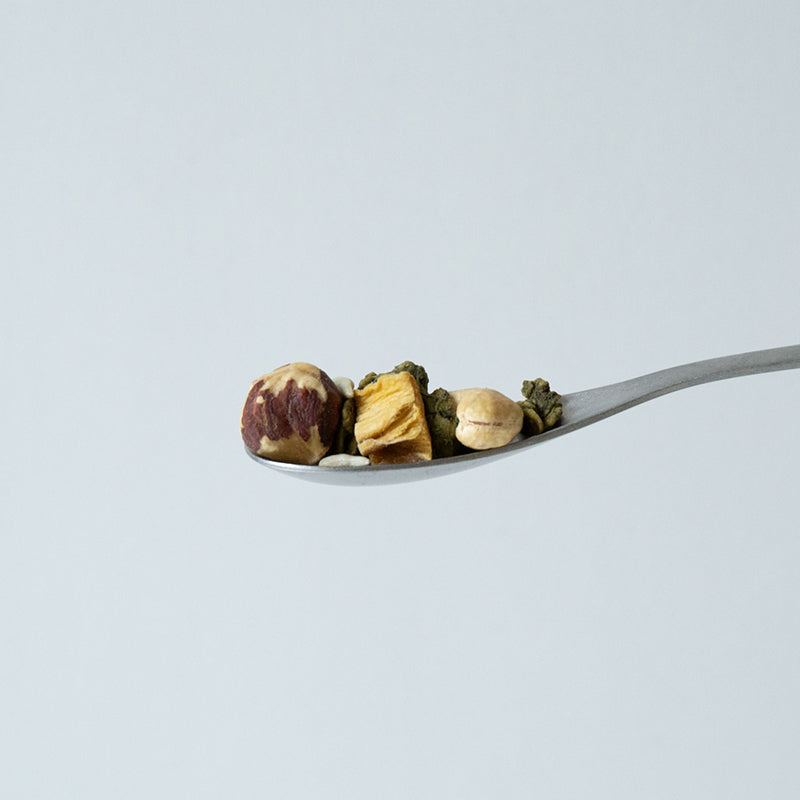 抹茶グラノーラ｜グルテンフリー・有機・無添加・ヴィーガン｜アンドオア