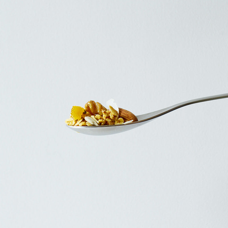 レモングラノーラ｜グルテンフリー・有機・無添加・ヴィーガン｜アンドオア