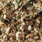 メープルグラノーラ大容量｜砂糖不使用・有機・グルテンフリー｜アンドオア