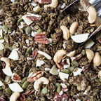 ほうじ茶グラノーラ量り売り｜グルテンフリー・有機・無添加｜アンドオア