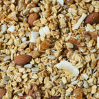 レモングラノーラ量り売り｜有機・グルテンフリー・ヴィーガン｜アンドオア