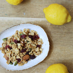 チーズケーキグラノーラ｜グルテンフリー・有機｜アンドオア