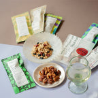 Savory & Salt グラノーラセット｜甘くない・食事系グラノーラ7種（送料込）