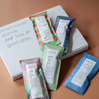 Starter グラノーラセット｜はじめてのand/or Granolaお試し5種（送料込）