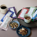 Tea & Coffee Lovers グラノーラセット｜お茶とコーヒー好きのための7種（送料込）