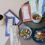 Tea & Coffee Lovers グラノーラセット｜お茶とコーヒー好きのための7種（送料込）