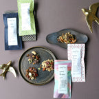 バレンタインセット【A】Coffee & Chocolate Break Granola―仕事の合間に、上質な一息を。