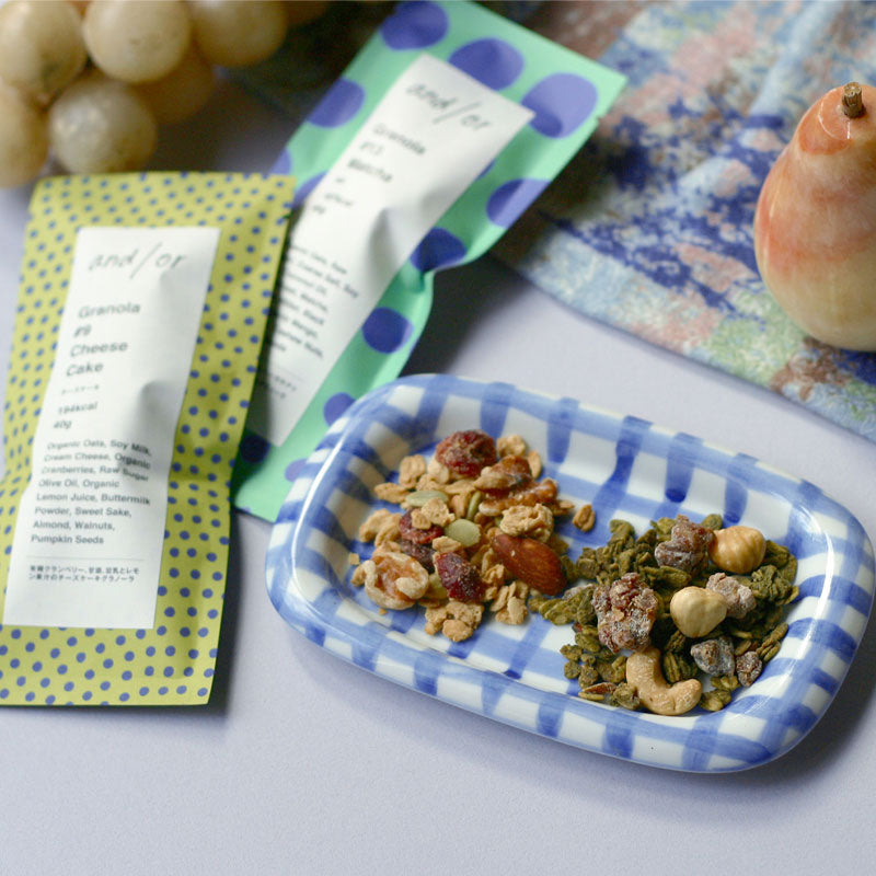 ホワイトデーセット【B】Just Sweet Granola― 上質な甘さを。