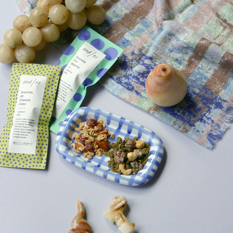 ホワイトデーセット【B】Just Sweet Granola― 上質な甘さを。